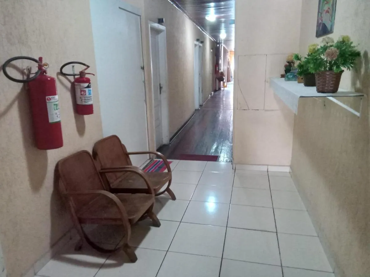 Hotel Novo Alges São Paulo