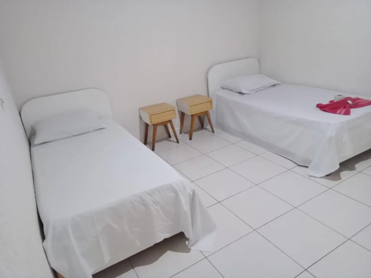 Hotel Novo Alges São Paulo