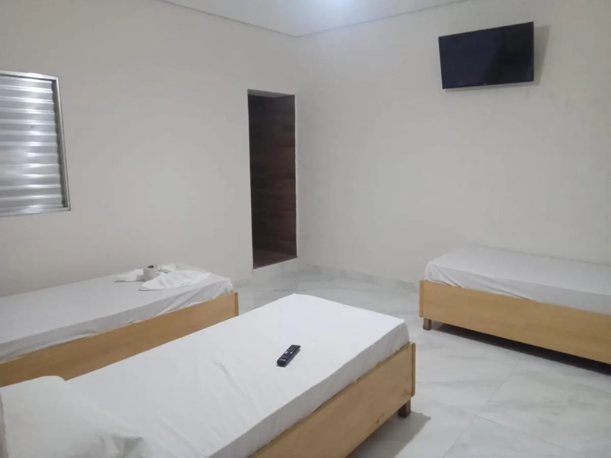 Hotel Novo Alges São Paulo