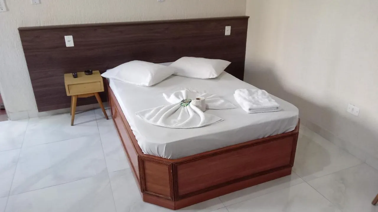 Hotel Novo Alges São Paulo