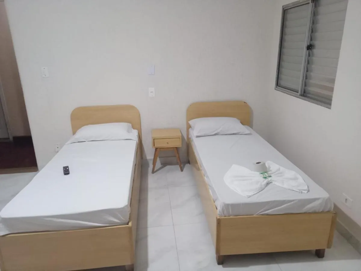 Hotel Novo Alges São Paulo Brasil