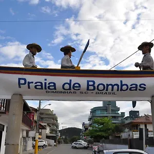 Cobertura - 140 Metros Da Apartamento Bombinhas