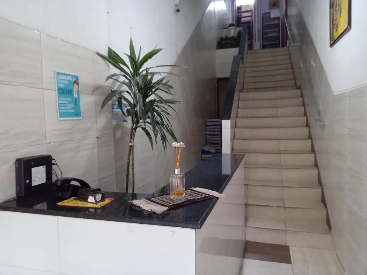 Hotel Novo Alges Sao Paulo