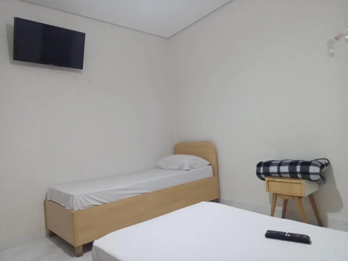 Hotel Novo Alges Sao Paulo 0*,